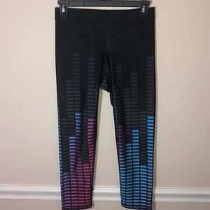 Zara Terez Pants - Zara Terez Audio Performance Crop Leggings M Zara Terez Pants - Zara Terez Audio Performance Crop Leggings M